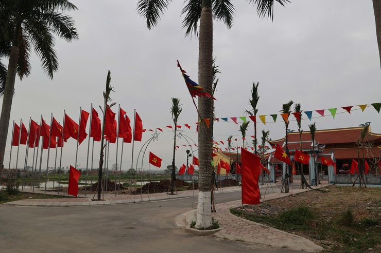 Thông báo Về việc mở cửa đón khách thăm quan Khu lưu niệm Trưởng ban Thường trực Quốc hội Bùi Bằng Đoàn nhân dịp Tết Nguyên đán Bính Ngọ 2026- Ảnh 4.