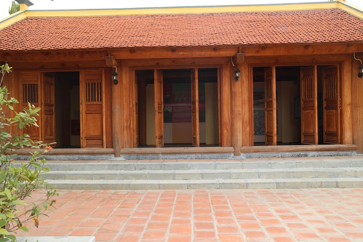 Thông báo Về việc mở cửa đón khách thăm quan Khu lưu niệm Trưởng ban Thường trực Quốc hội Bùi Bằng Đoàn nhân dịp Tết Nguyên đán Bính Ngọ 2026- Ảnh 2.