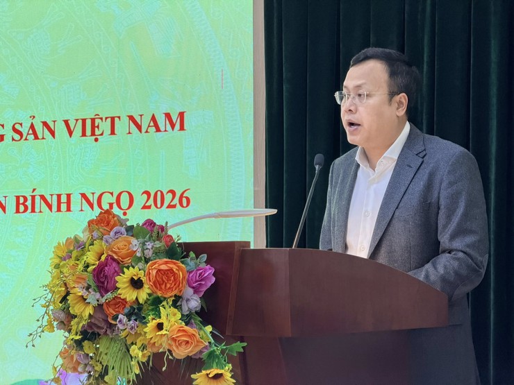 PHƯỜNG BA ĐÌNH TỔ CHỨC HỘI NGHỊ KỶ NIỆM 96 NĂM NGÀY THÀNH LẬP ĐẢNG CỘNG SẢN VIỆT NAM- Ảnh 3.