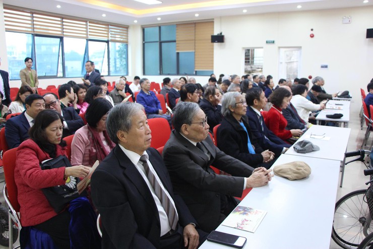 PHƯỜNG BA ĐÌNH TỔ CHỨC HỘI NGHỊ KỶ NIỆM 96 NĂM NGÀY THÀNH LẬP ĐẢNG CỘNG SẢN VIỆT NAM- Ảnh 4.