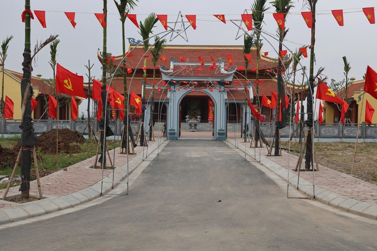 Thông báo Về việc mở cửa đón khách thăm quan Khu lưu niệm Trưởng ban Thường trực Quốc hội Bùi Bằng Đoàn nhân dịp Tết Nguyên đán Bính Ngọ 2026- Ảnh 1.