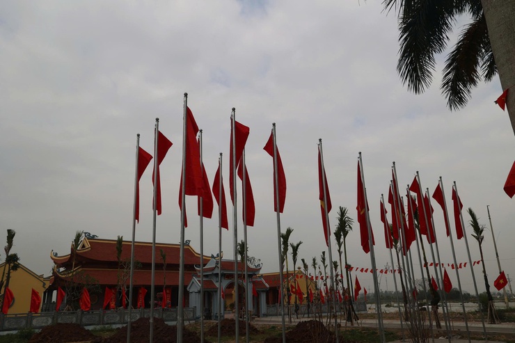 Thông báo Về việc mở cửa đón khách thăm quan Khu lưu niệm Trưởng ban Thường trực Quốc hội Bùi Bằng Đoàn nhân dịp Tết Nguyên đán Bính Ngọ 2026- Ảnh 3.