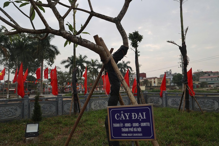 Thông báo Về việc mở cửa đón khách thăm quan Khu lưu niệm Trưởng ban Thường trực Quốc hội Bùi Bằng Đoàn nhân dịp Tết Nguyên đán Bính Ngọ 2026- Ảnh 5.