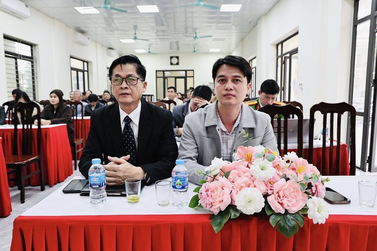 TUYÊN TRUYỀN, PHỔ BIẾN PHÁP LUẬT VỀ BẦU CỬ ĐẠI BIỂU QUỐC HỘI KHÓA XVI VÀ ĐẠI BIỂU HĐND CÁC CẤP NHIỆM KỲ 2026-2031- Ảnh 1.