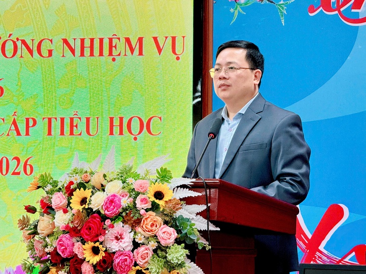 Giáo dục Nam Phù: Vững nền nếp, đổi mới tư duy, nâng cao chất lượng- Ảnh 8.