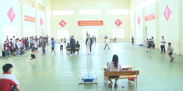 Gần 300 học sinh sôi nổi tham gia Giải thể thao học sinh xã Phúc Lộc năm học 2025–2026- Ảnh 6.