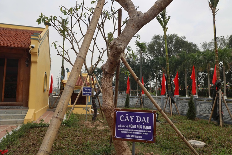 Thông báo Về việc mở cửa đón khách thăm quan Khu lưu niệm Trưởng ban Thường trực Quốc hội Bùi Bằng Đoàn nhân dịp Tết Nguyên đán Bính Ngọ 2026- Ảnh 8.