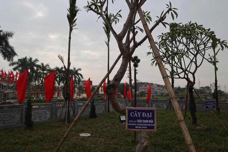 Thông báo Về việc mở cửa đón khách thăm quan Khu lưu niệm Trưởng ban Thường trực Quốc hội Bùi Bằng Đoàn nhân dịp Tết Nguyên đán Bính Ngọ 2026- Ảnh 6.