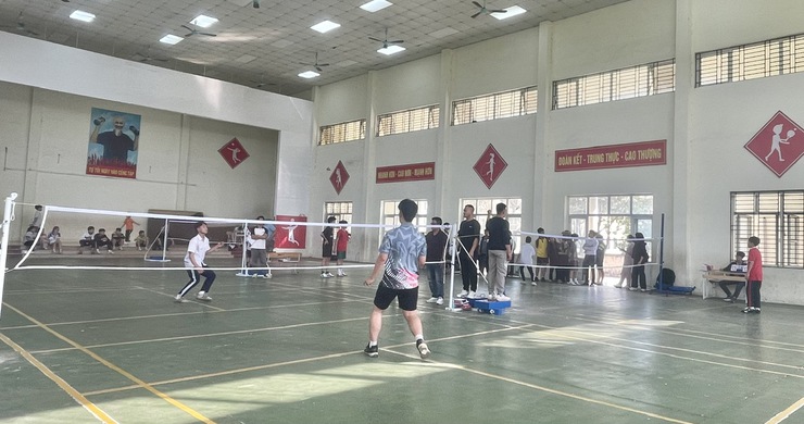 Gần 300 học sinh sôi nổi tham gia Giải thể thao học sinh xã Phúc Lộc năm học 2025–2026- Ảnh 10.