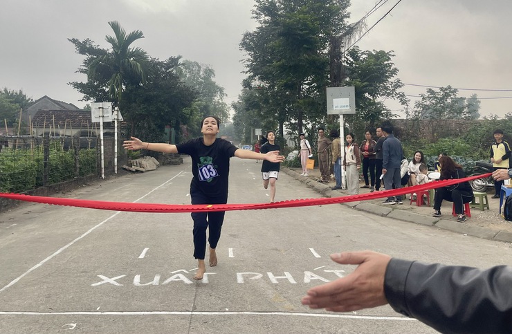 Gần 300 học sinh sôi nổi tham gia Giải thể thao học sinh xã Phúc Lộc năm học 2025–2026- Ảnh 7.