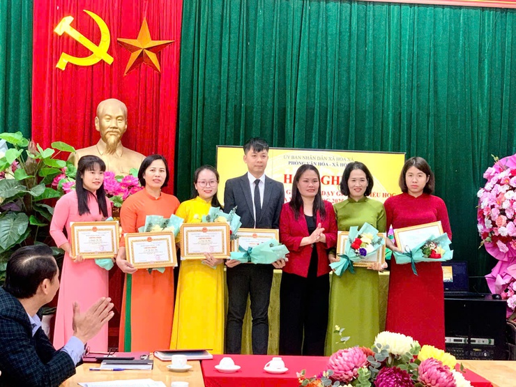 TỔNG KẾT HỘI THI GIÁO VIÊN DẠY GIỎI CẤP TIỂU HỌC NĂM HỌC 2025 – 2026- Ảnh 4.