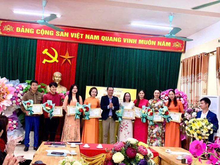 TỔNG KẾT HỘI THI GIÁO VIÊN DẠY GIỎI CẤP TIỂU HỌC NĂM HỌC 2025 – 2026- Ảnh 3.