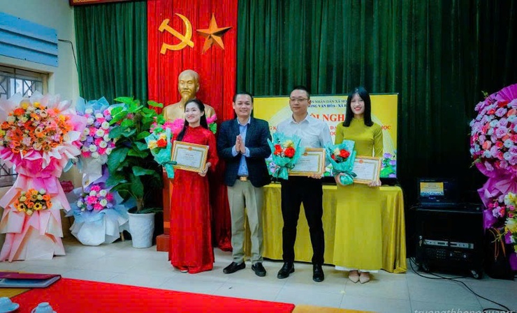 TỔNG KẾT HỘI THI GIÁO VIÊN DẠY GIỎI CẤP TIỂU HỌC NĂM HỌC 2025 – 2026- Ảnh 2.