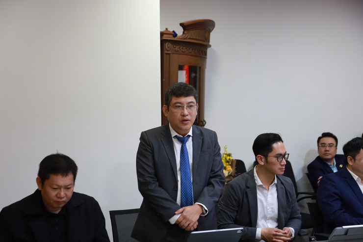 Trung tâm Phục vụ hành chính công thành phố Hà Nội có tân Phó Giám đốc- Ảnh 3.