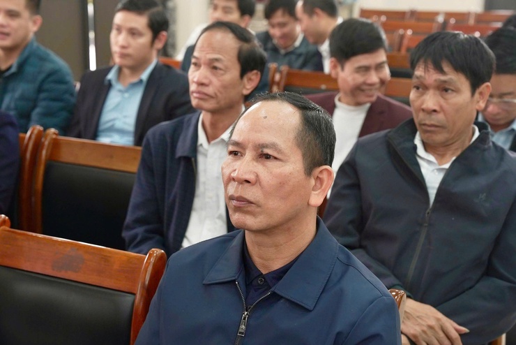 XÃ THIÊN LỘC GẶP MẶT CÁN BỘ, CÔNG CHỨC QUA CÁC THỜI KỲ NHÂN DỊP TẾT NGUYÊN ĐÁN BÍNH NGỌ NĂM 2026- Ảnh 10.