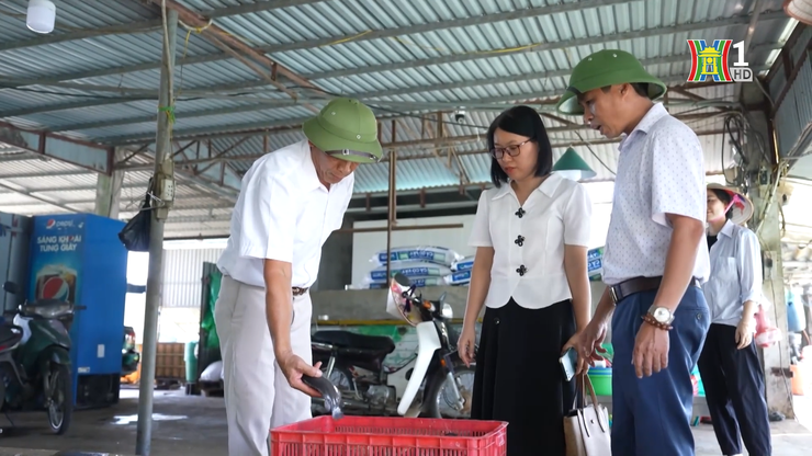 HÒA XÁ CHÀO NĂM MỚI 2026 - KHÁT VỌNG PHÁT TRIỂN BỀN VỮNG- Ảnh 2.