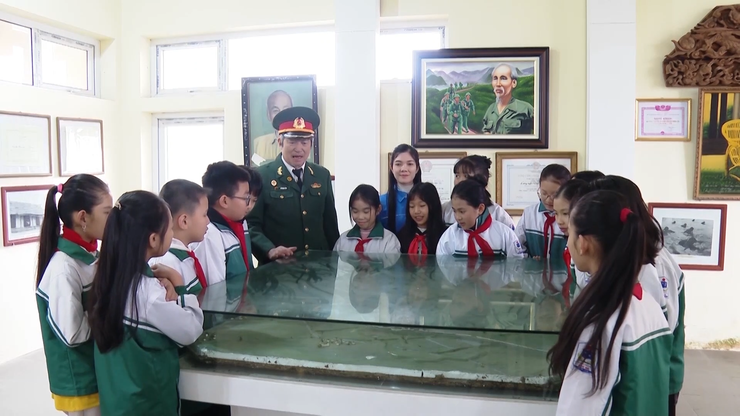 HÒA XÁ CHÀO NĂM MỚI 2026 - KHÁT VỌNG PHÁT TRIỂN BỀN VỮNG- Ảnh 4.