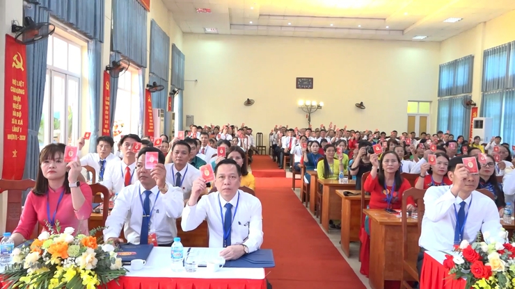 HÒA XÁ CHÀO NĂM MỚI 2026 - KHÁT VỌNG PHÁT TRIỂN BỀN VỮNG- Ảnh 1.