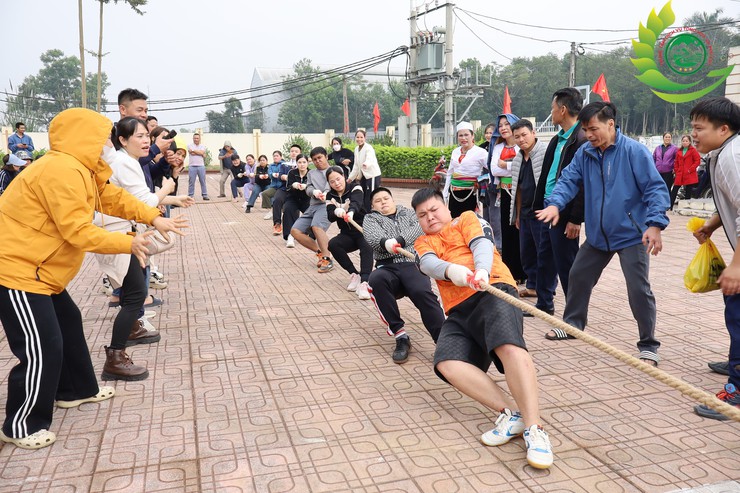 Phú Cát tổ chức Hội thi Thể thao vùng đồng bào dân tộc thiểu số lần thứ I năm 2025- Ảnh 15.