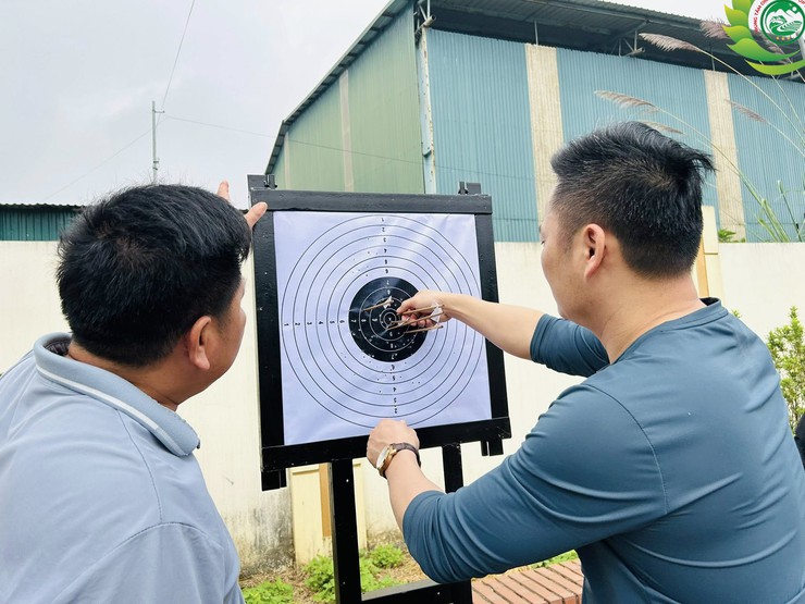 Phú Cát tổ chức Hội thi Thể thao vùng đồng bào dân tộc thiểu số lần thứ I năm 2025- Ảnh 21.