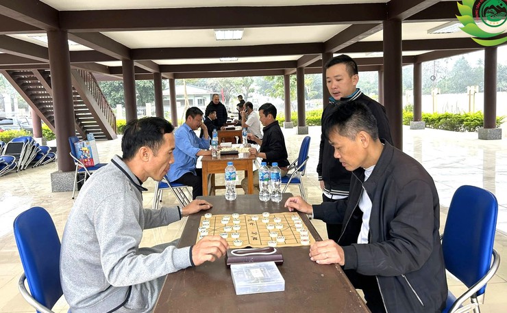 Phú Cát tổ chức Hội thi Thể thao vùng đồng bào dân tộc thiểu số lần thứ I năm 2025- Ảnh 20.