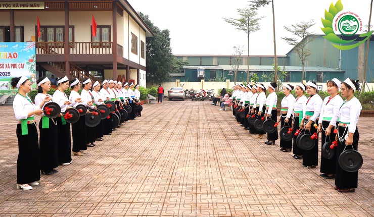 Phú Cát tổ chức Hội thi Thể thao vùng đồng bào dân tộc thiểu số lần thứ I năm 2025- Ảnh 24.