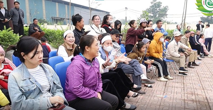 Phú Cát tổ chức Hội thi Thể thao vùng đồng bào dân tộc thiểu số lần thứ I năm 2025- Ảnh 28.