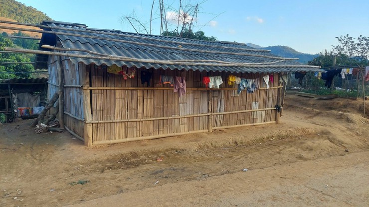 Đoàn thanh niên xã Quảng Bị sôi nổi thực hiện Chương trình “Tình nguyện mùa đông – Xuân yêu thương 2026- Ảnh 2.