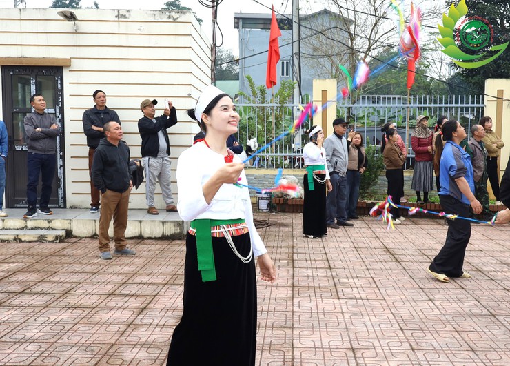 Phú Cát tổ chức Hội thi Thể thao vùng đồng bào dân tộc thiểu số lần thứ I năm 2025- Ảnh 7.