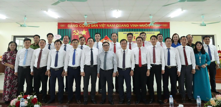 Xã Suối Hai: Bước chuyển mình mạnh mẽ trong giai đoạn mới - Vững quản trị, bền hạ tầng, lan tỏa cộng đồng- Ảnh 3.