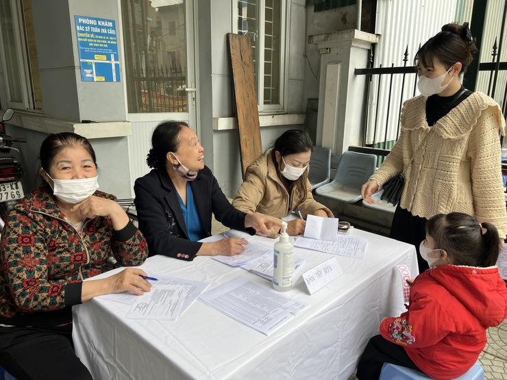 Phường Hà Đông: Nhiều hoạt động thiết thực hưởng ứng Tháng hành động quốc gia về dân số và Ngày Dân số Việt Nam 26/12- Ảnh 2.