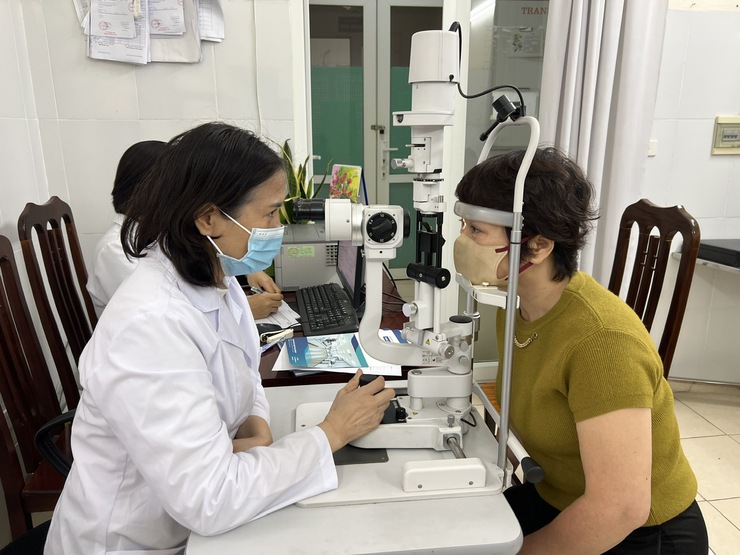 Trạm y tế phường Hà Đông: Nâng cao chất lượng khám chữa bệnh phục vụ người dân- Ảnh 1.