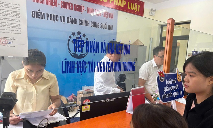 Xã Suối Hai: Bước chuyển mình mạnh mẽ trong giai đoạn mới - Vững quản trị, bền hạ tầng, lan tỏa cộng đồng- Ảnh 5.