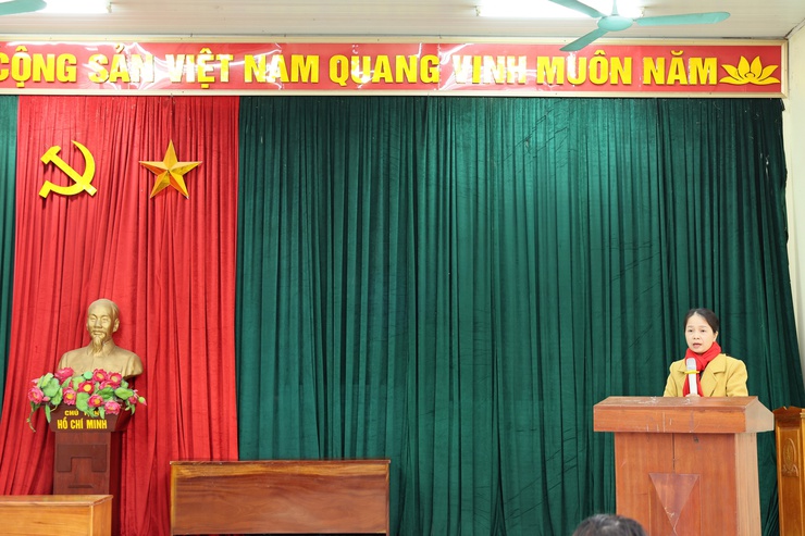 Thôn 1, 100% đại diện cử tri thống nhất giới thiệu ông Trịnh Viết Sơn ứng cử đại biểu HĐND xã nhiệm kỳ 2026-2031- Ảnh 2.