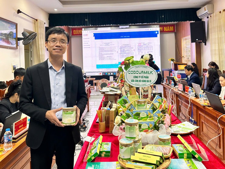 Xã Suối Hai: Bước chuyển mình mạnh mẽ trong giai đoạn mới - Vững quản trị, bền hạ tầng, lan tỏa cộng đồng- Ảnh 7.