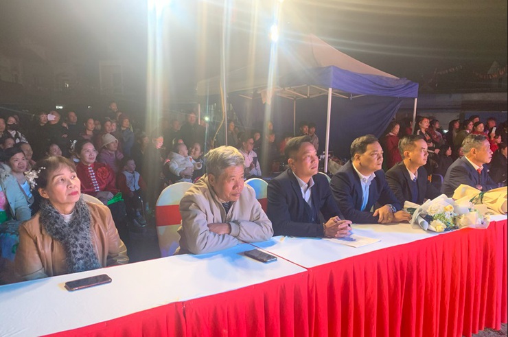 Lễ hội truyền thống và công trình Đền làng Thượng Tiết, biểu tượng của tinh thần yêu nước và sức mạnh đại đoàn kết toàn dân.- Ảnh 35.