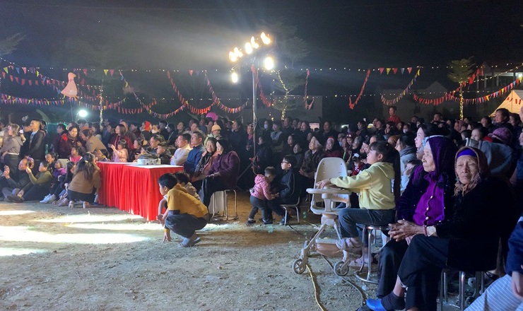 Lễ hội truyền thống và công trình Đền làng Thượng Tiết, biểu tượng của tinh thần yêu nước và sức mạnh đại đoàn kết toàn dân.- Ảnh 36.