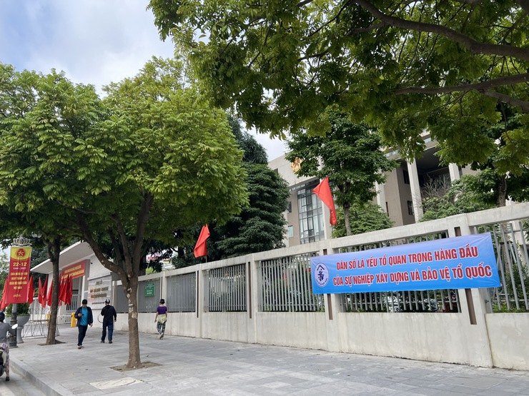 Phường Hà Đông: Nhiều hoạt động thiết thực hưởng ứng Tháng hành động quốc gia về dân số và Ngày Dân số Việt Nam 26/12- Ảnh 1.