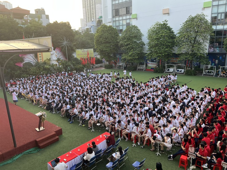 Phường Hà Đông: Nhiều hoạt động thiết thực hưởng ứng Tháng hành động quốc gia về dân số và Ngày Dân số Việt Nam 26/12- Ảnh 3.