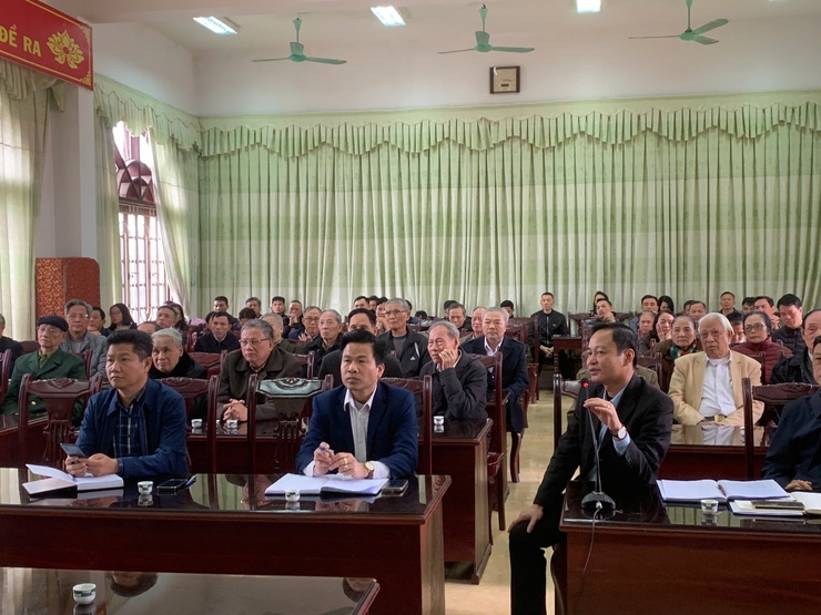 Chùa Hương hướng tới mục tiêu trở thành điểm đến du lịch tâm linh hàng đầu Đông Nam Á- Ảnh 2.