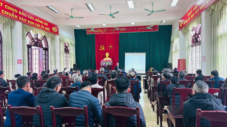 Chùa Hương hướng tới mục tiêu trở thành điểm đến du lịch tâm linh hàng đầu Đông Nam Á- Ảnh 1.