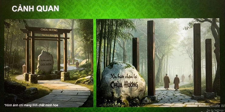 Chùa Hương hướng tới mục tiêu trở thành điểm đến du lịch tâm linh hàng đầu Đông Nam Á- Ảnh 4.