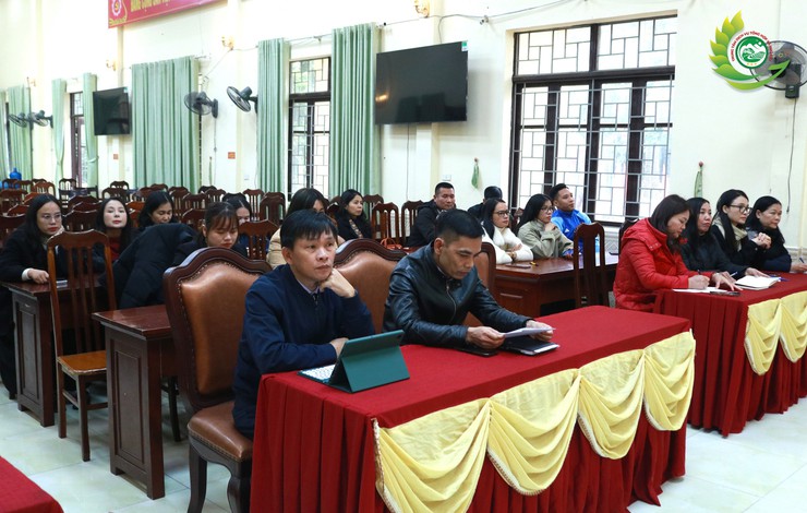 UBND xã Phú Cát khai mạc Hội thi Giáo viên dạy giỏi cấp Tiểu học năm học 2025 – 2026- Ảnh 1.