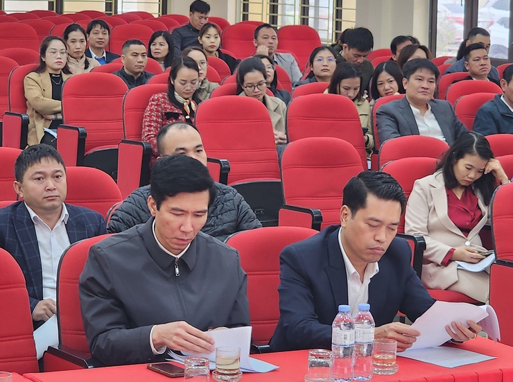 LỄ CHÀO CỜ ĐẦU NĂM MỚI 2026 TẠI TRỤ SỞ HĐND – UBND XÃ NỘI BÀI- Ảnh 2.