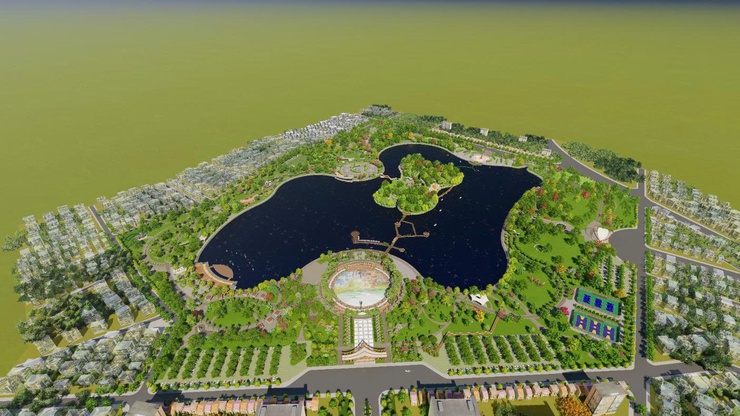 Phường Kiến Hưng triển khai Kế hoạch thu hồi đất và tiếp nhận ý kiến liên quan đến việc thu hồi đất, BTHT, GPMB dự án Khu công viên văn hóa - vui chơi giải trí, thể thao Hà Đông trên địa bàn phường Kiến Hưng, thành phô Hà Nội- Ảnh 3.