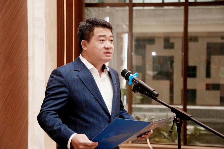 Phường Hà Đông tổ chức nghi lễ chào cờ đầu năm 2026 và triển khai nhiệm vụ trọng tâm tháng 1/2026- Ảnh 2.