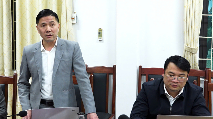 BAN THƯỜNG VỤ ĐẢNG ỦY XÃ TỔ CHỨC HỘI NGHỊ TRIỂN KHAI CÁC NGHỊ QUYẾT CHIẾN LƯỢC (NQ 57, NQ 59, NQ 66, NQ 68, NQ 70, NQ 71, NQ 72) CỦA TRUNG ƯƠNG, ĐỊNH HƯỚNG NHIỆM VỤ CÁC BAN CHỈ ĐẠO- Ảnh 6.