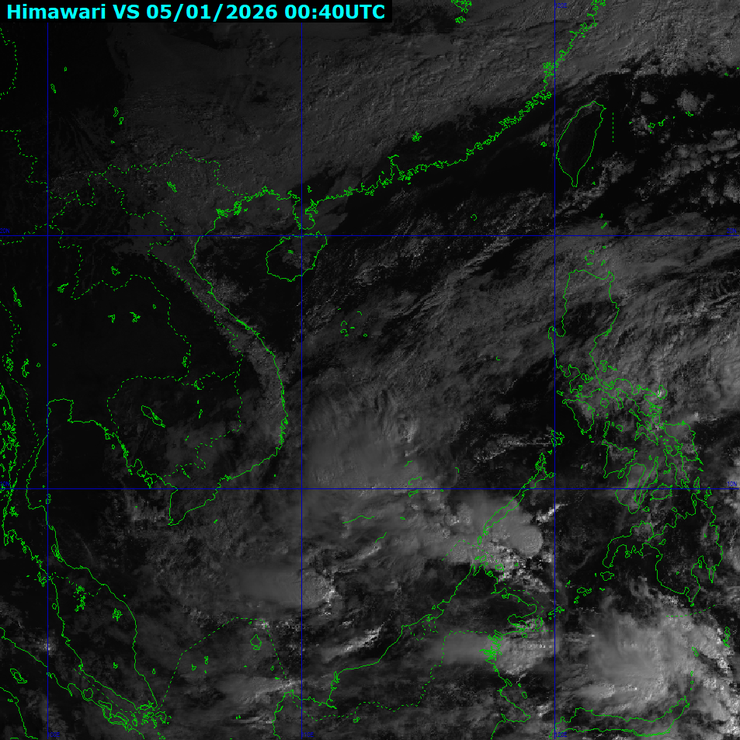 Dự báo thời tiết 05/01/2026, Hà Nội ảnh hưởng của không khí lạnh tăng cường, nhiều mây, trời rét- Ảnh 1.