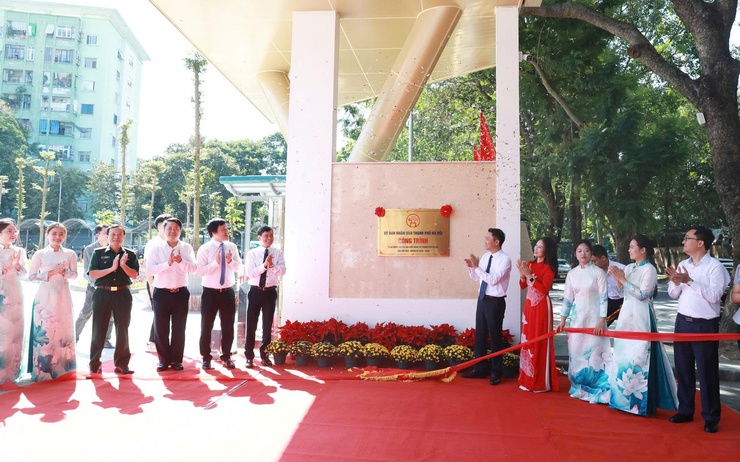 Năm 2025 dấu ấn lịch sử của phường Yên Sở - Ảnh 4.