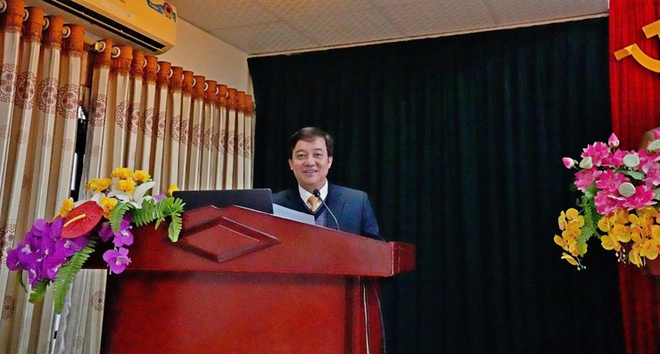 Sơn Tây tổng kết công tác đào tạo, bồi dưỡng năm 2025- Ảnh 1.